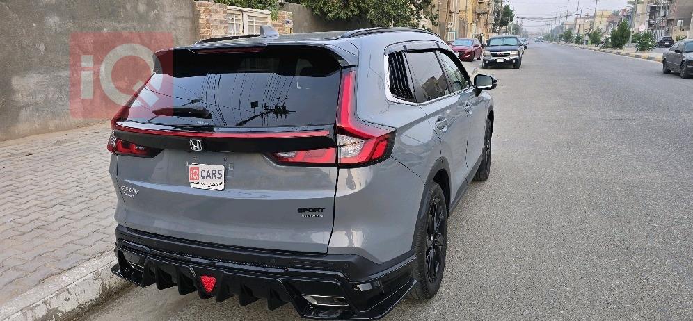 هوندا سي ار في